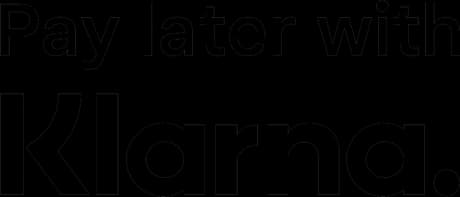 Pay later with Klarna