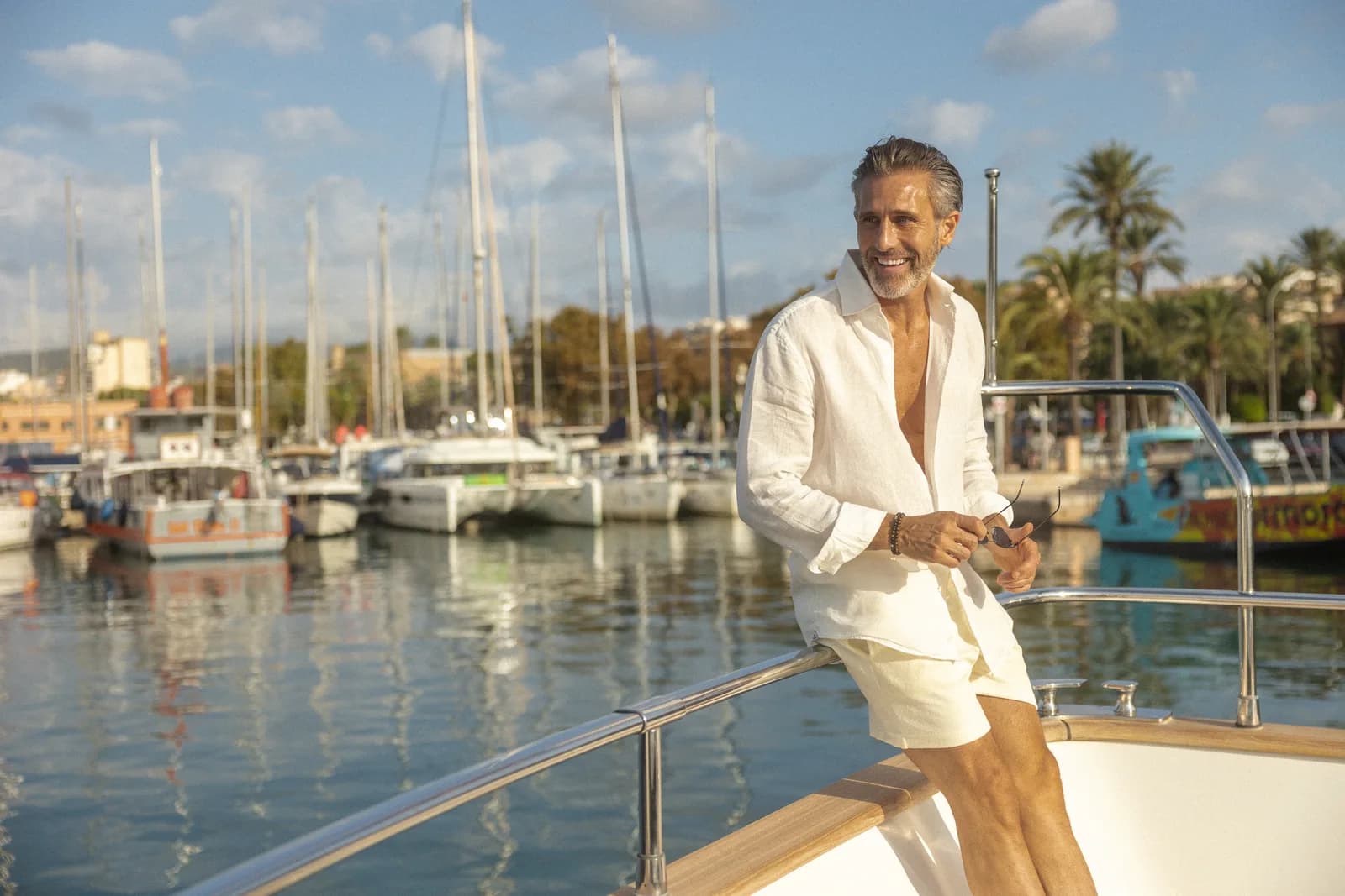 Private yacht charter from Palma to Santa Ponsa, Mallorca